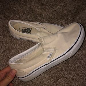 Slip on Vans